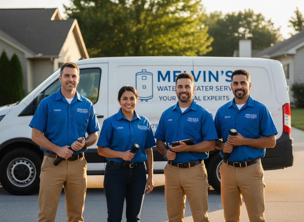 Water Heater Repair company in Benton City, WA